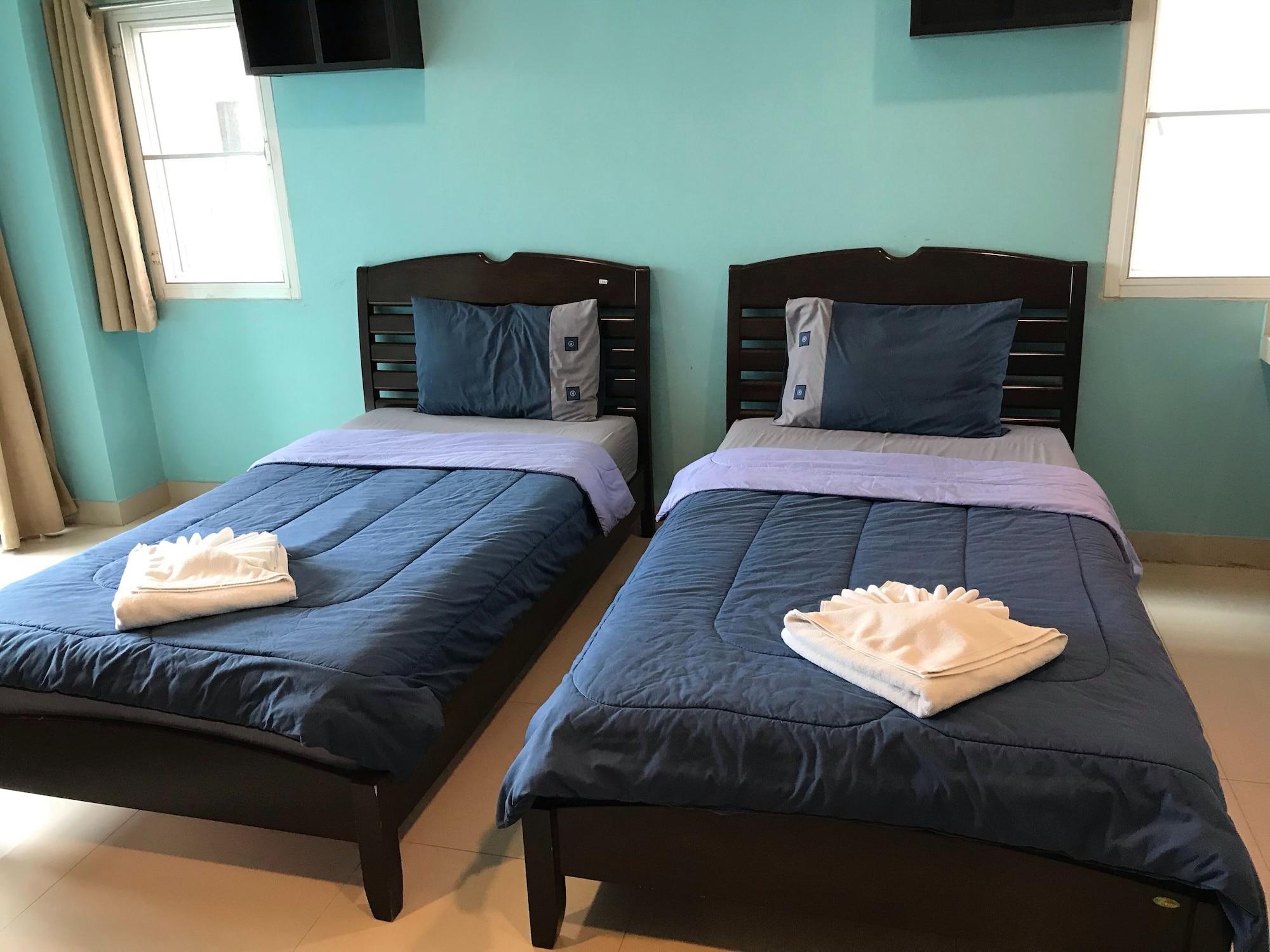 Hotel Ananya Residencia Chonburi Exterior foto